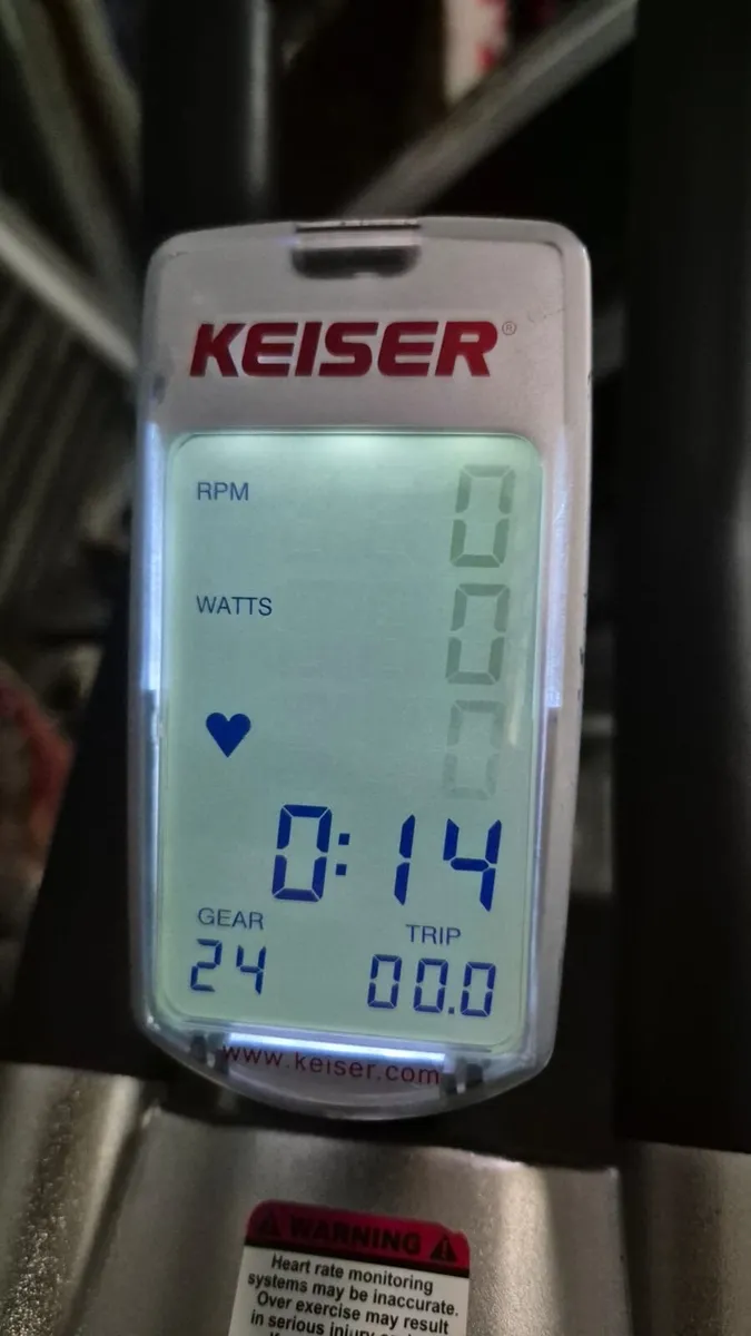 🌟🌟🌟🌟KEISER M3 BIKES - Image 4