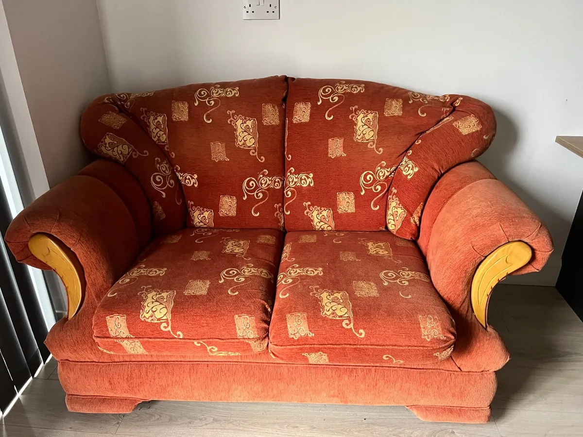2 Seater Sofa - Image 1