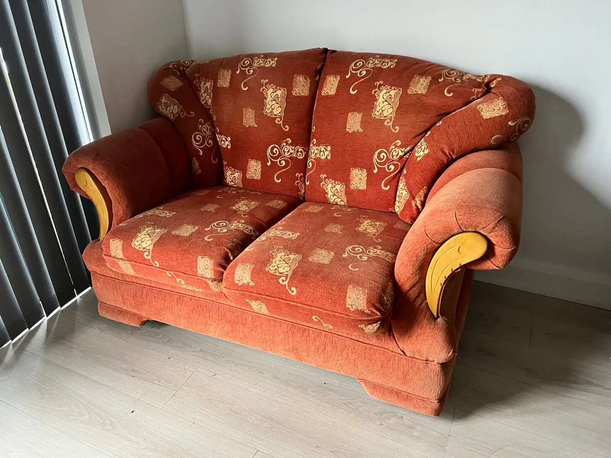 2 Seater Sofa - Image 2