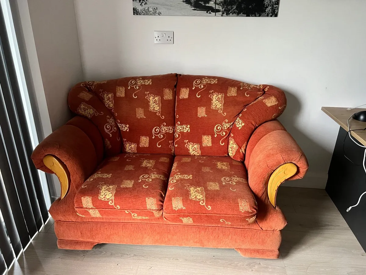 2 Seater Sofa - Image 3
