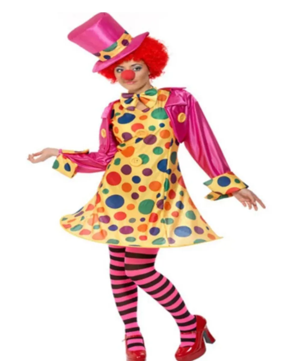 Smiffy clown costume - Image 1