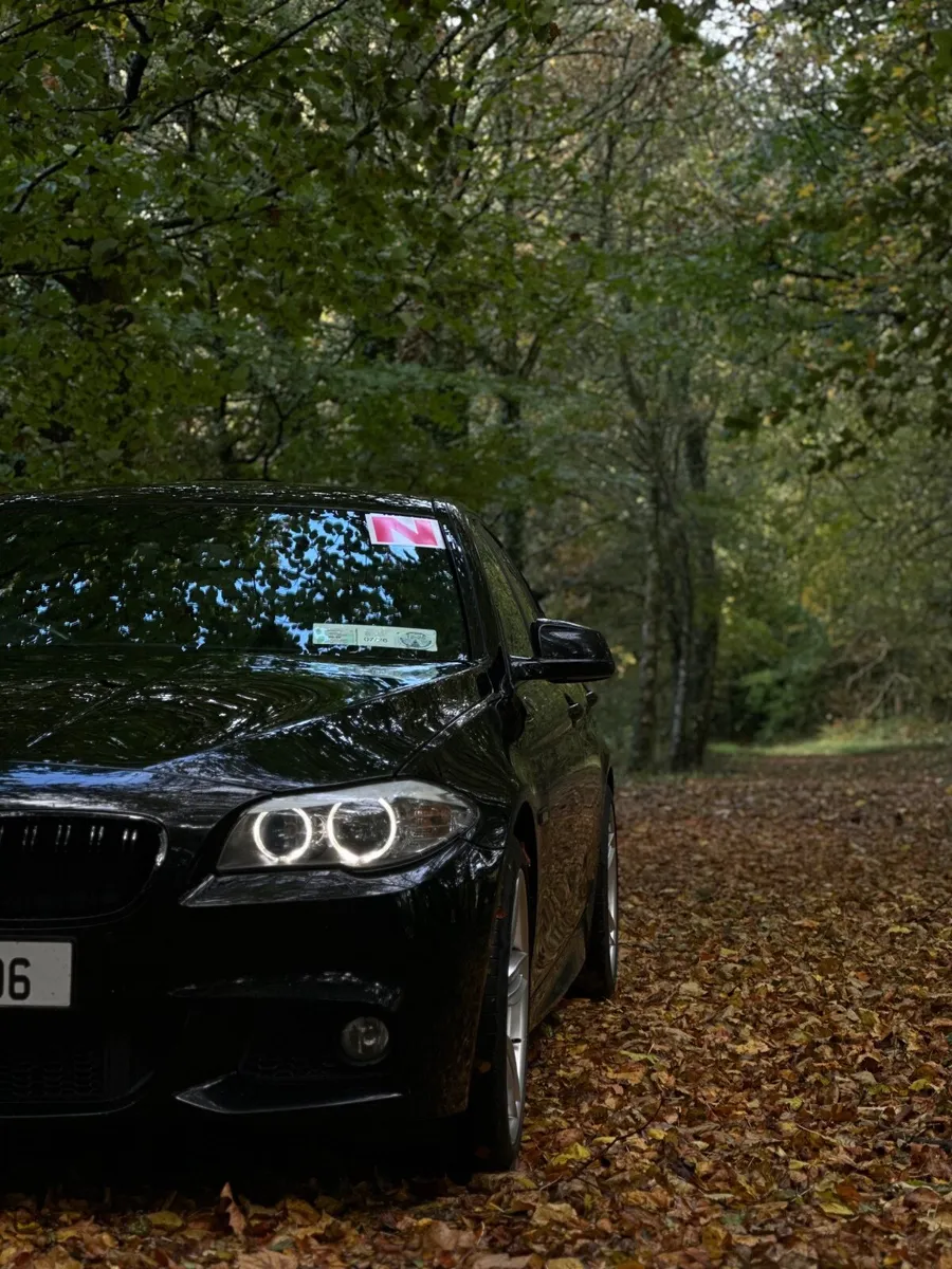 BMW 5-Series 2013 - Image 3