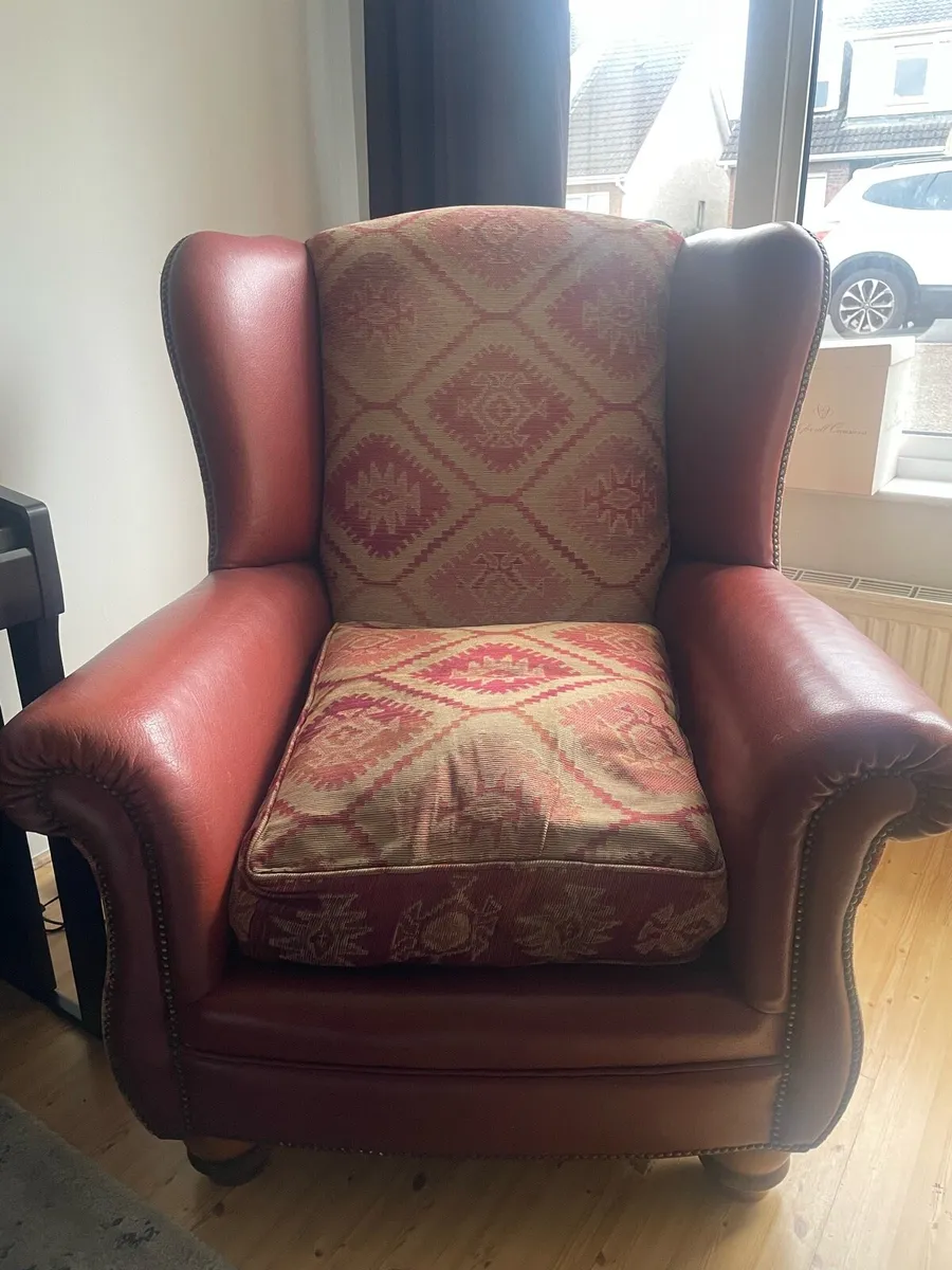 Large Armchair - Image 1