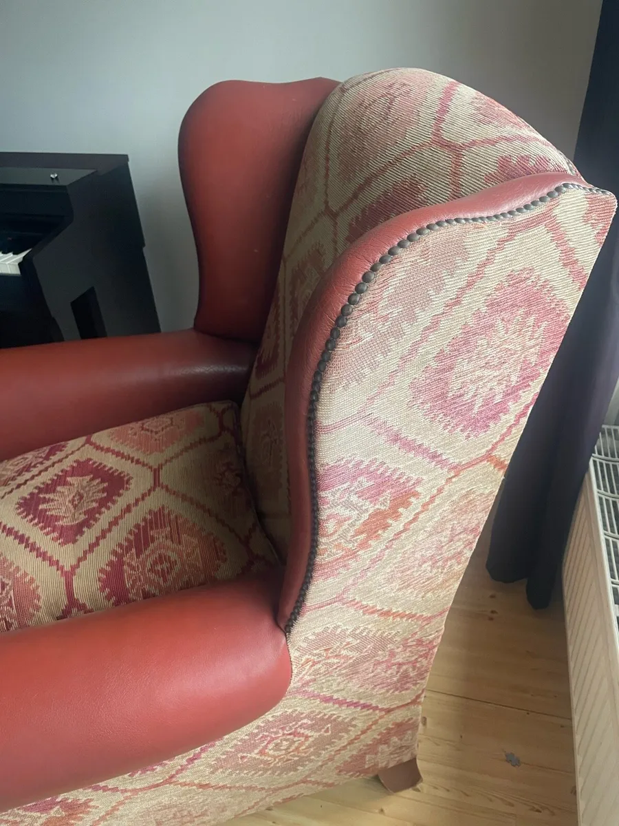 Large Armchair - Image 4