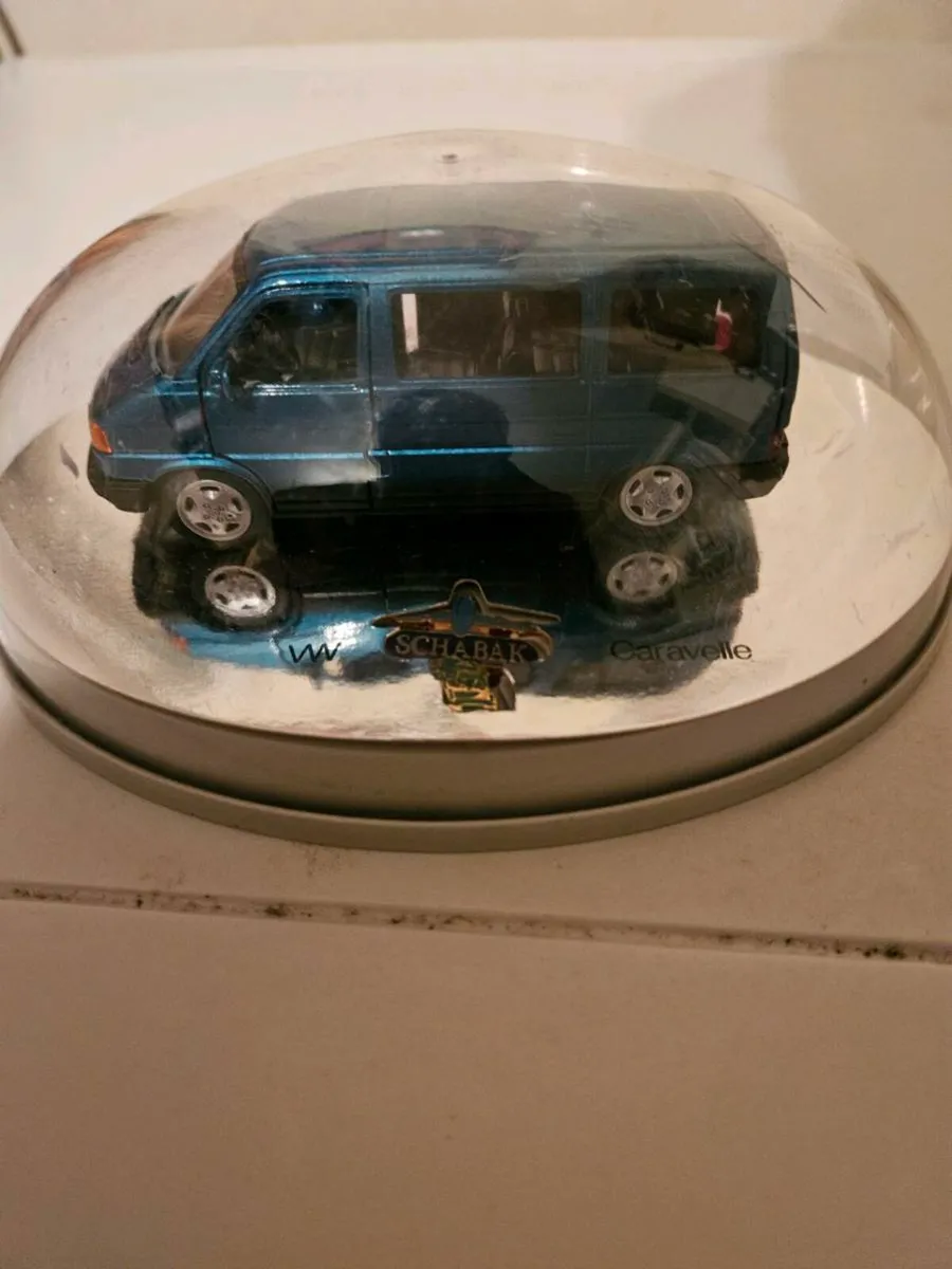 Corgi Schabak Transporter - Image 1