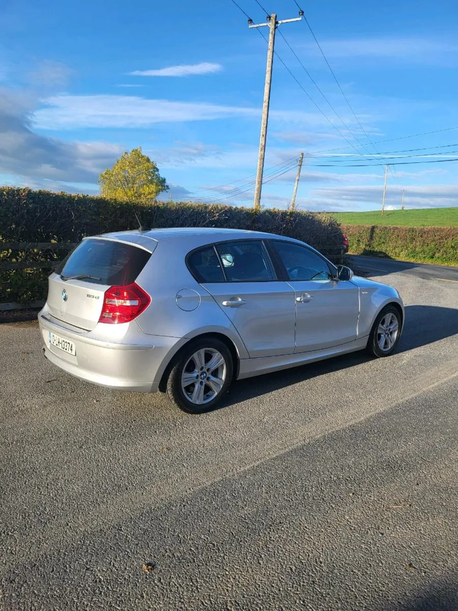 SPOTLESS BMW 118D JUST PASSED NCT - Image 2