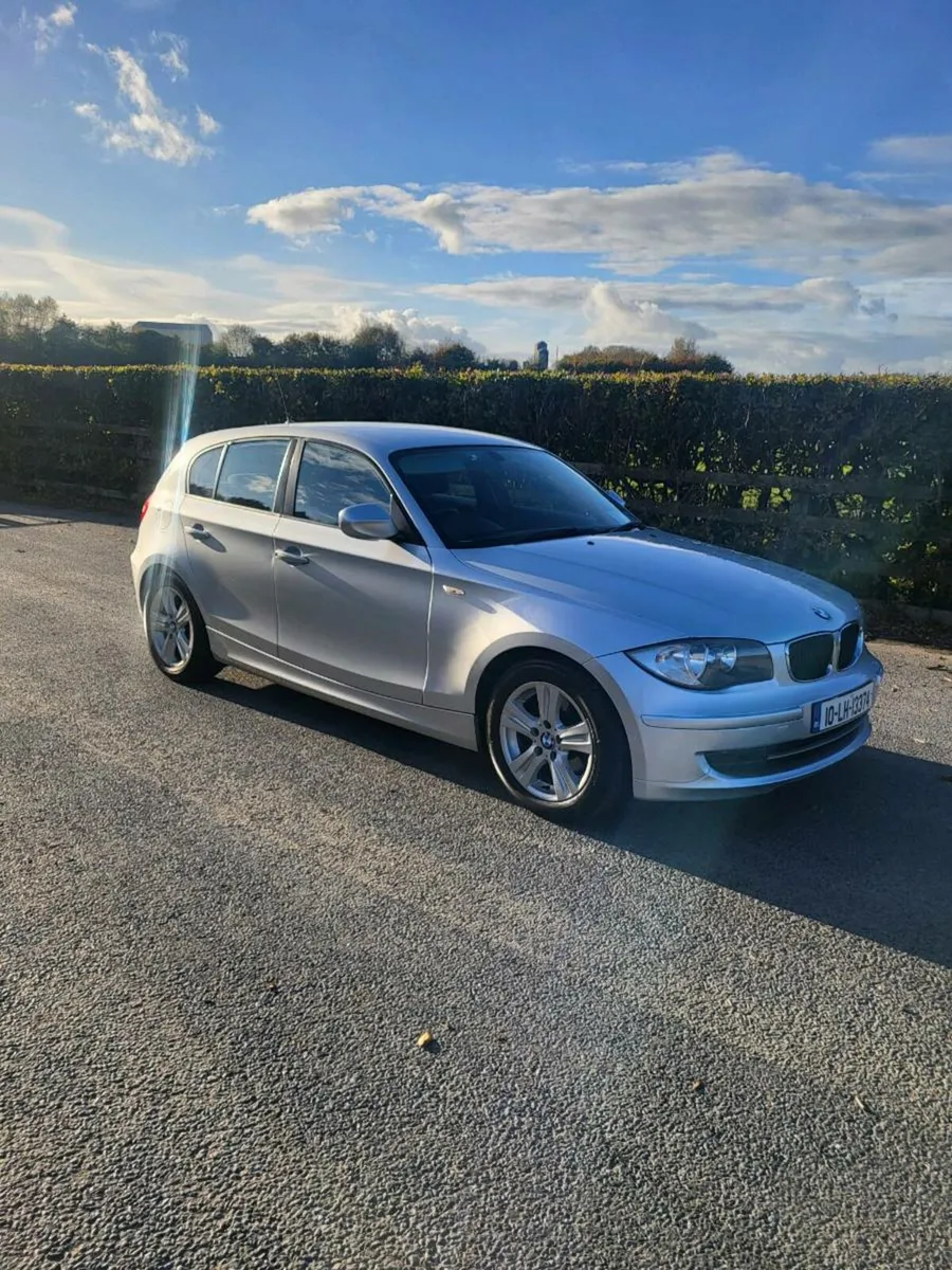 SPOTLESS BMW 118D JUST PASSED NCT - Image 3