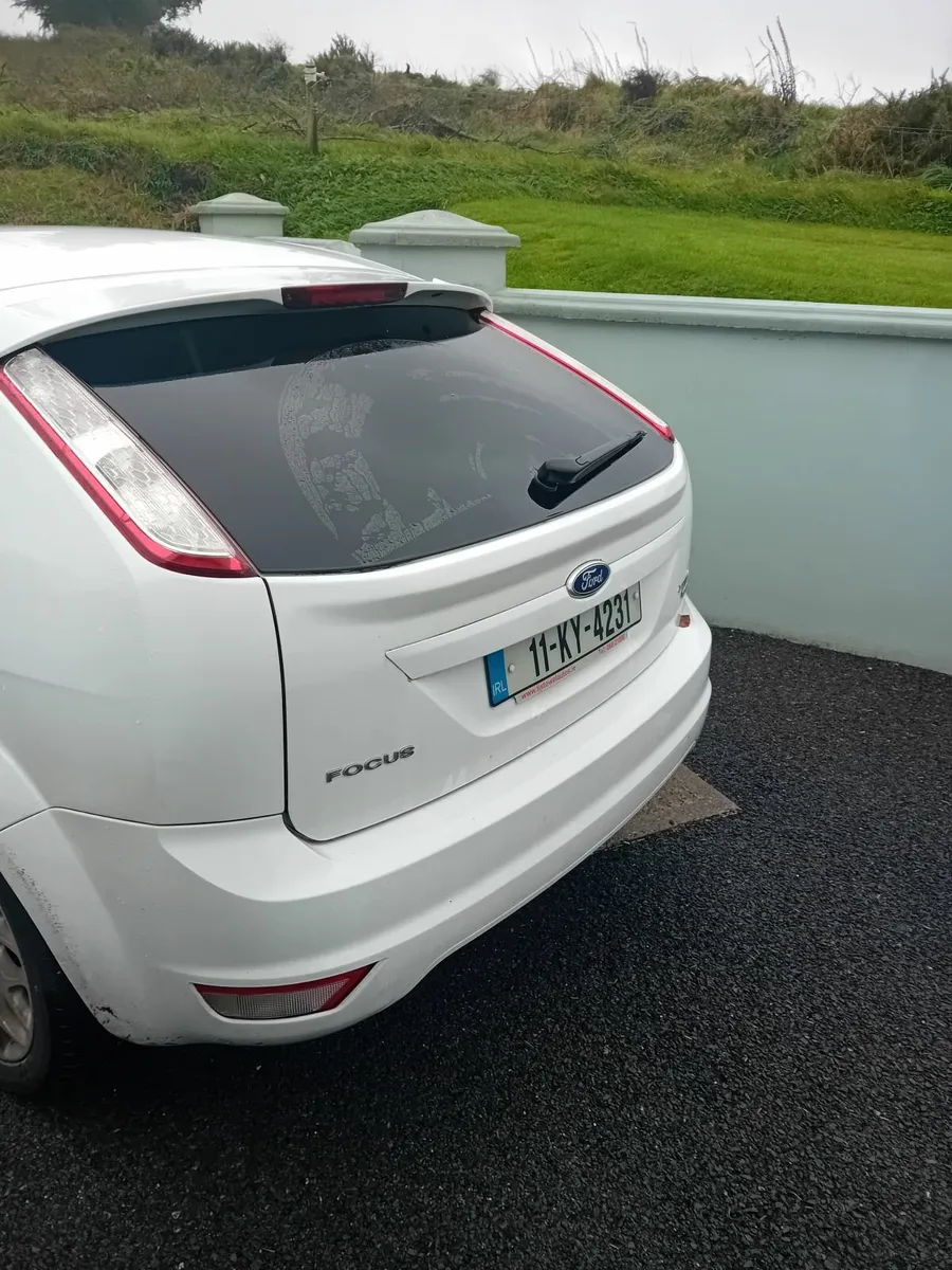 Ford Focus 2011 Zetec 1.6 Diesel - Image 3
