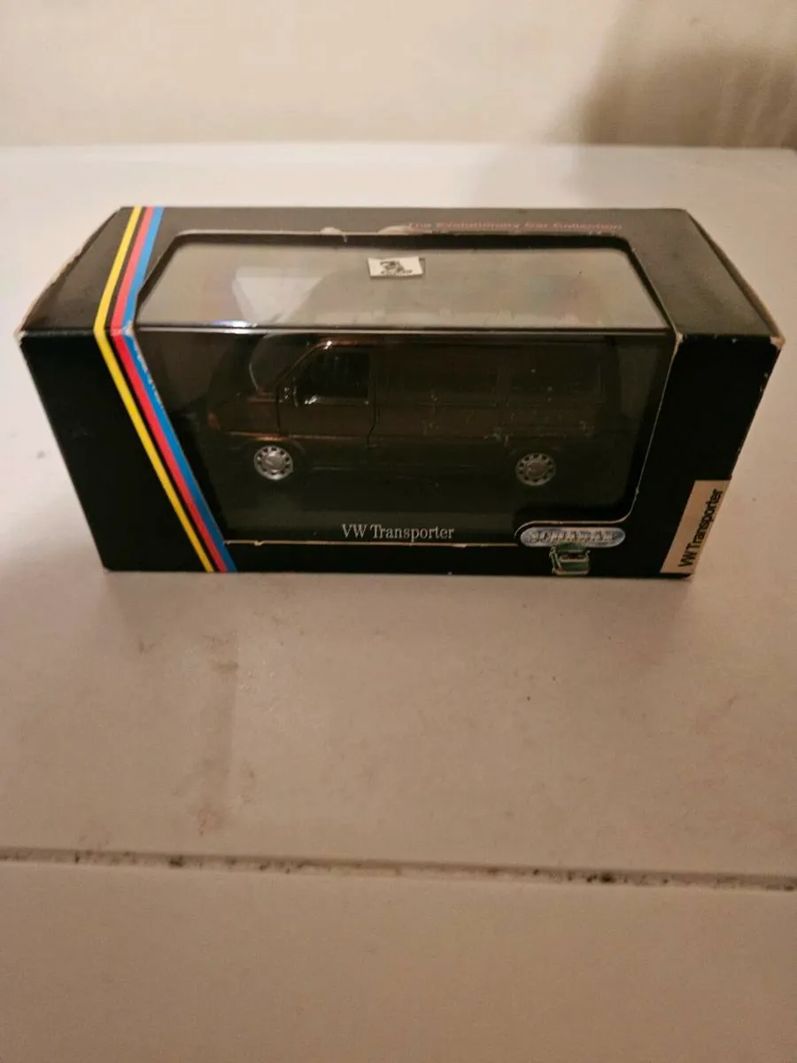 Corgi Schabak VW Transporter - Image 1