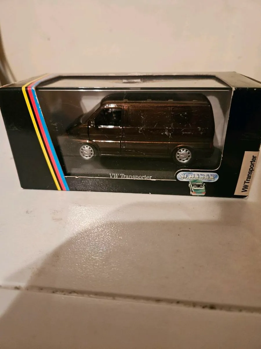 Corgi Schabak VW Transporter - Image 2