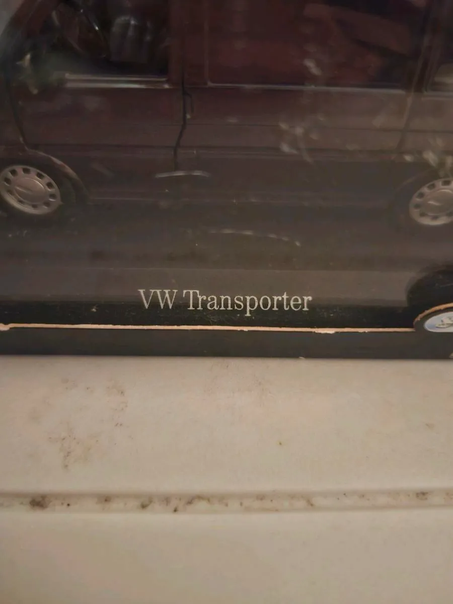 Corgi Schabak VW Transporter - Image 4