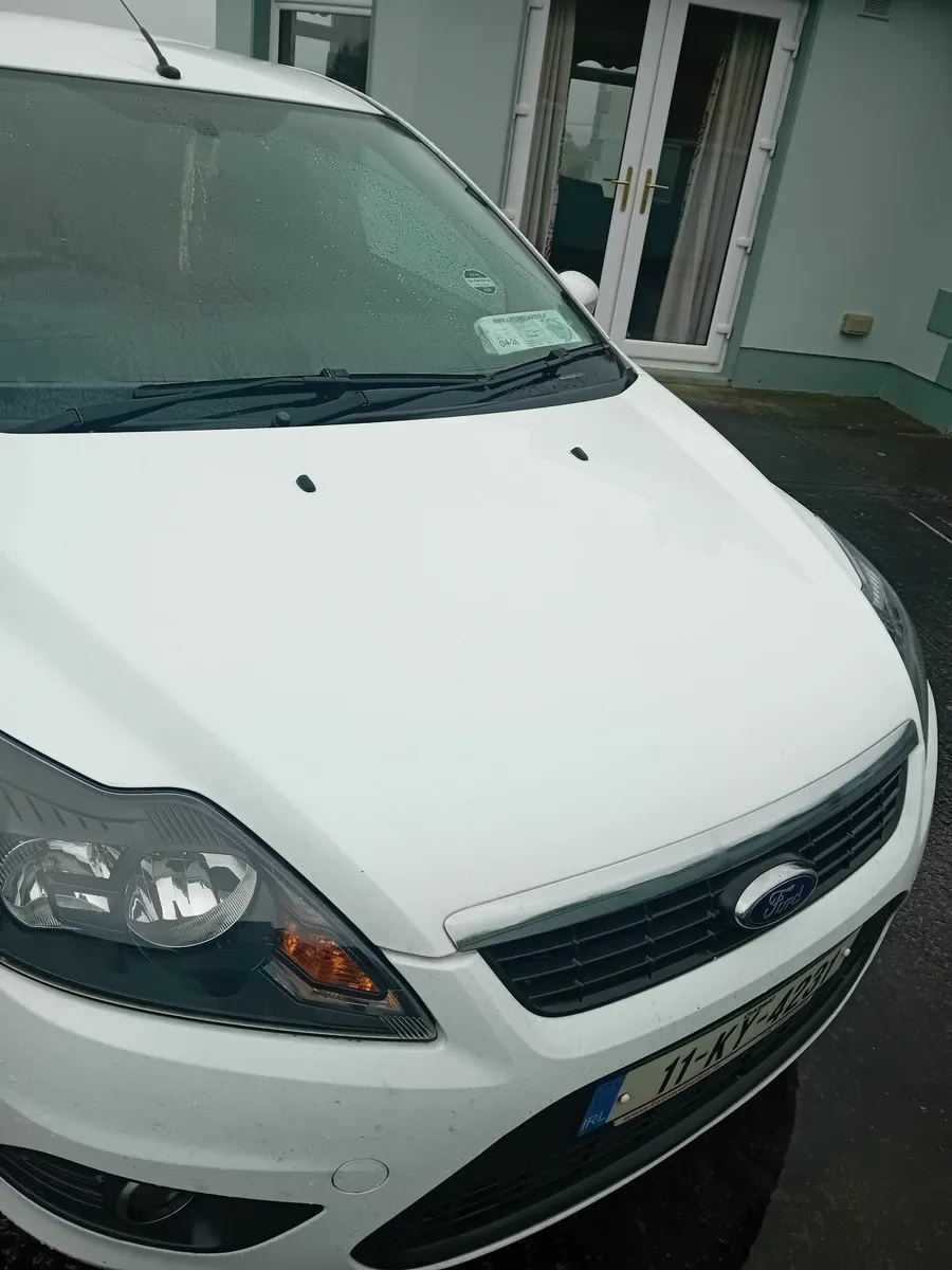 Ford Focus 2011 Zetec 1.6 Diesel - Image 4