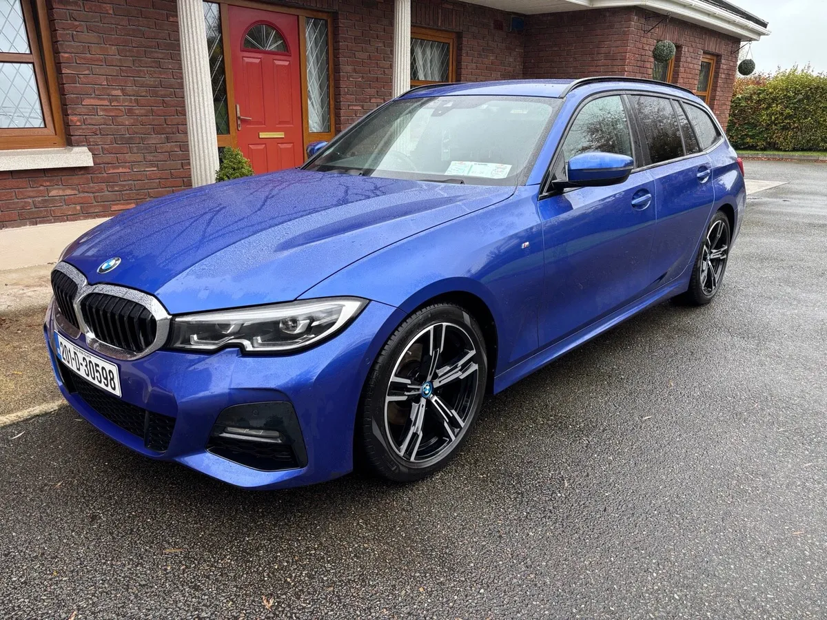 Bmw 320D M Sport Touring - Image 2