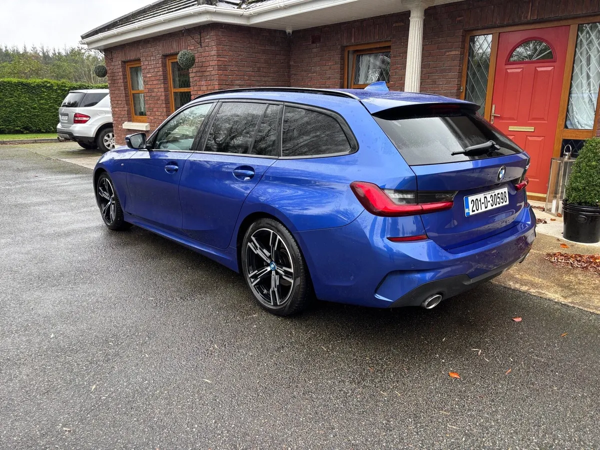 Bmw 320D M Sport Touring - Image 3