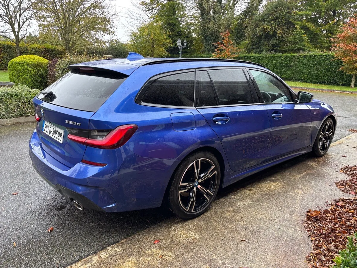 Bmw 320D M Sport Touring - Image 4