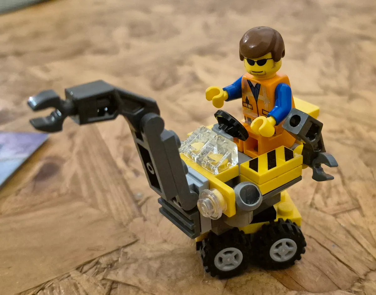 Lego Movie Guy - Image 2
