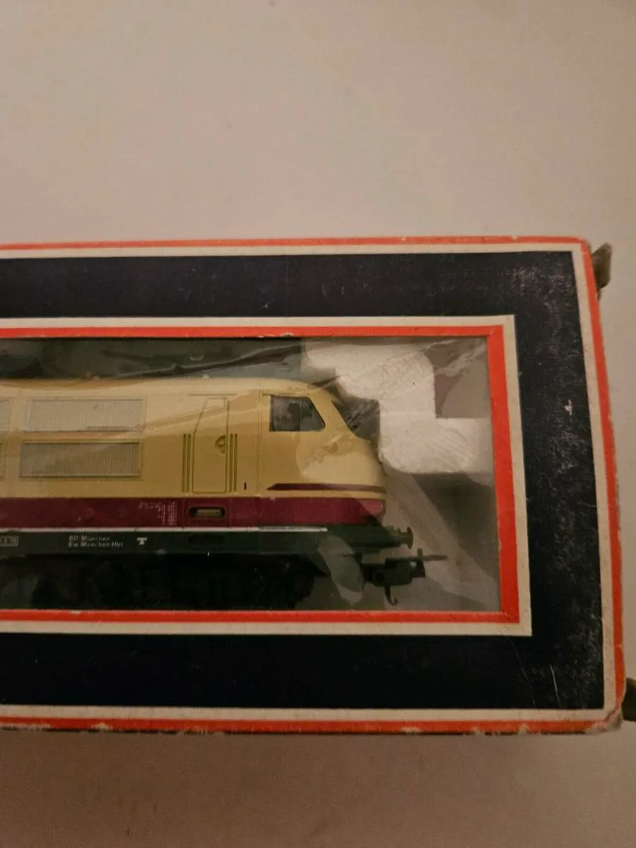 Hornby Lima HO Scale Engine - Image 2