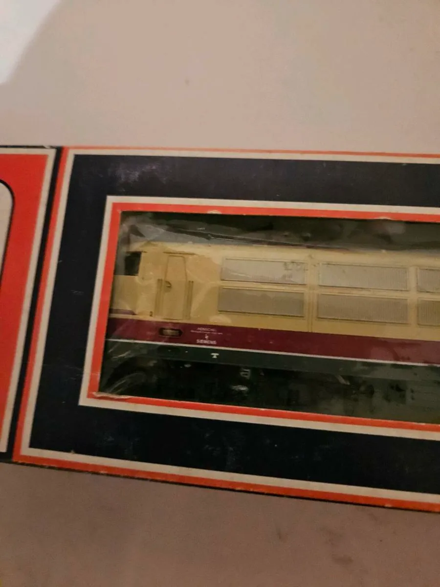 Hornby Lima HO Scale Engine - Image 3