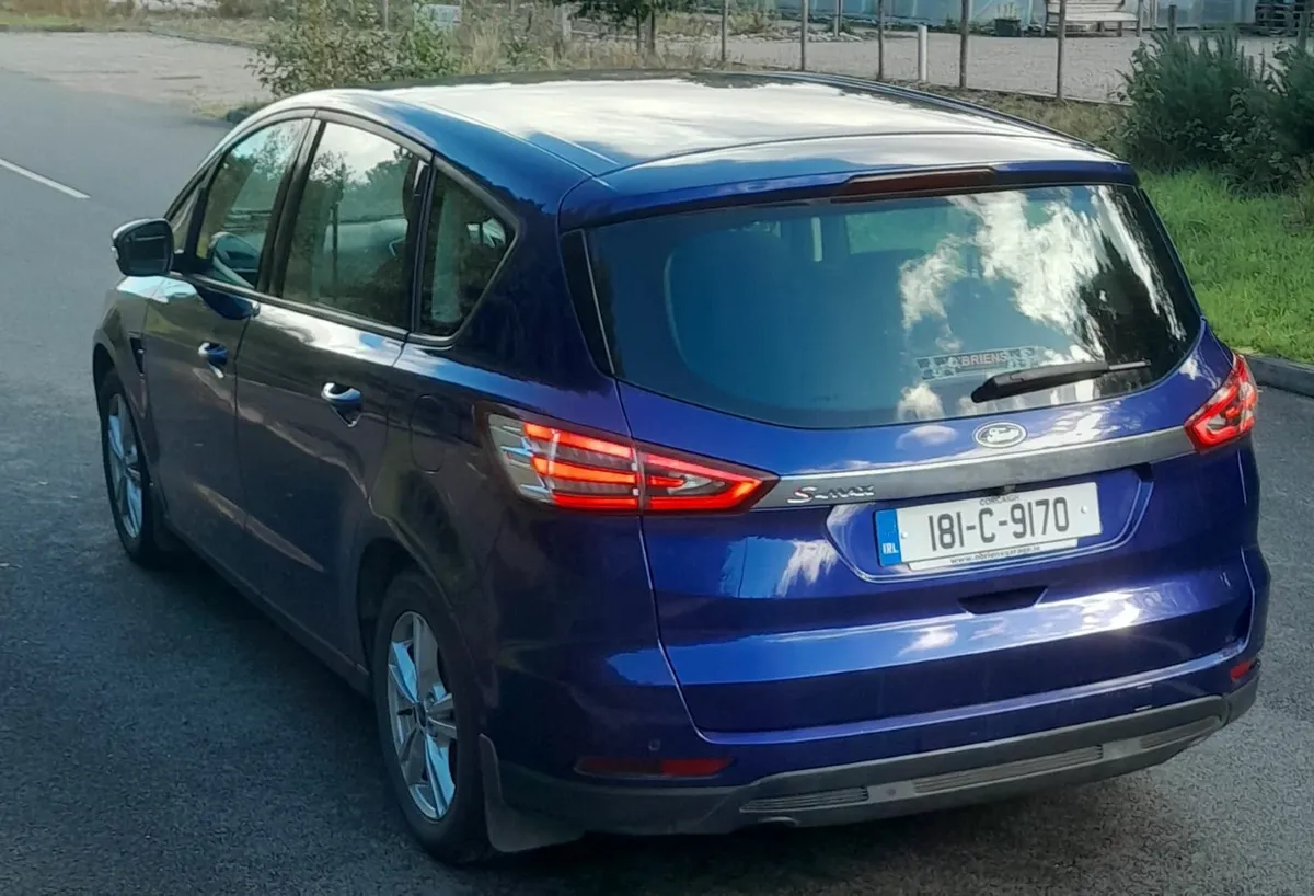 Ford S-Max 2018 smax - Image 1