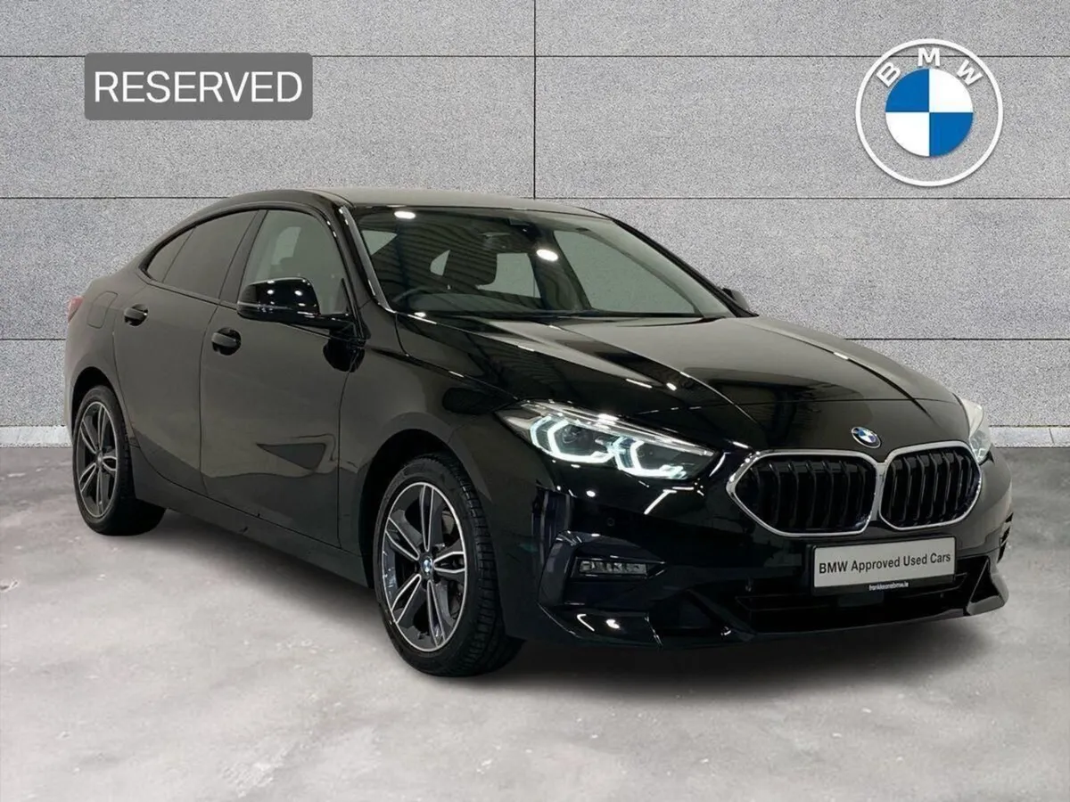 BMW 2 Series 218i Sport Gran Coupe - Image 1