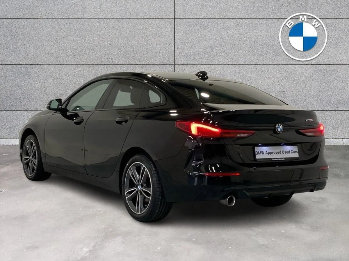 BMW 2 Series 218i Sport Gran Coupe - Image 3