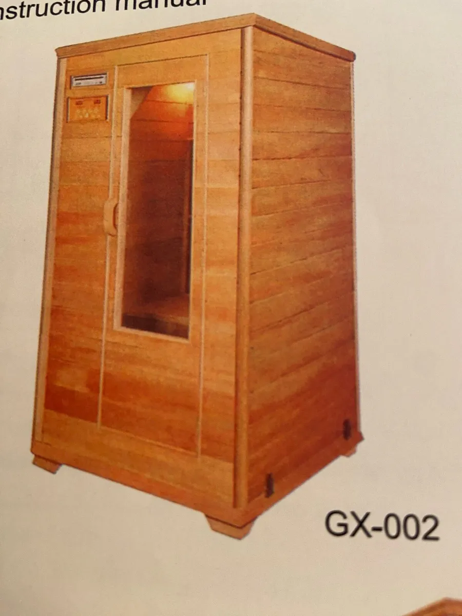 Infrared Sauna - Image 1