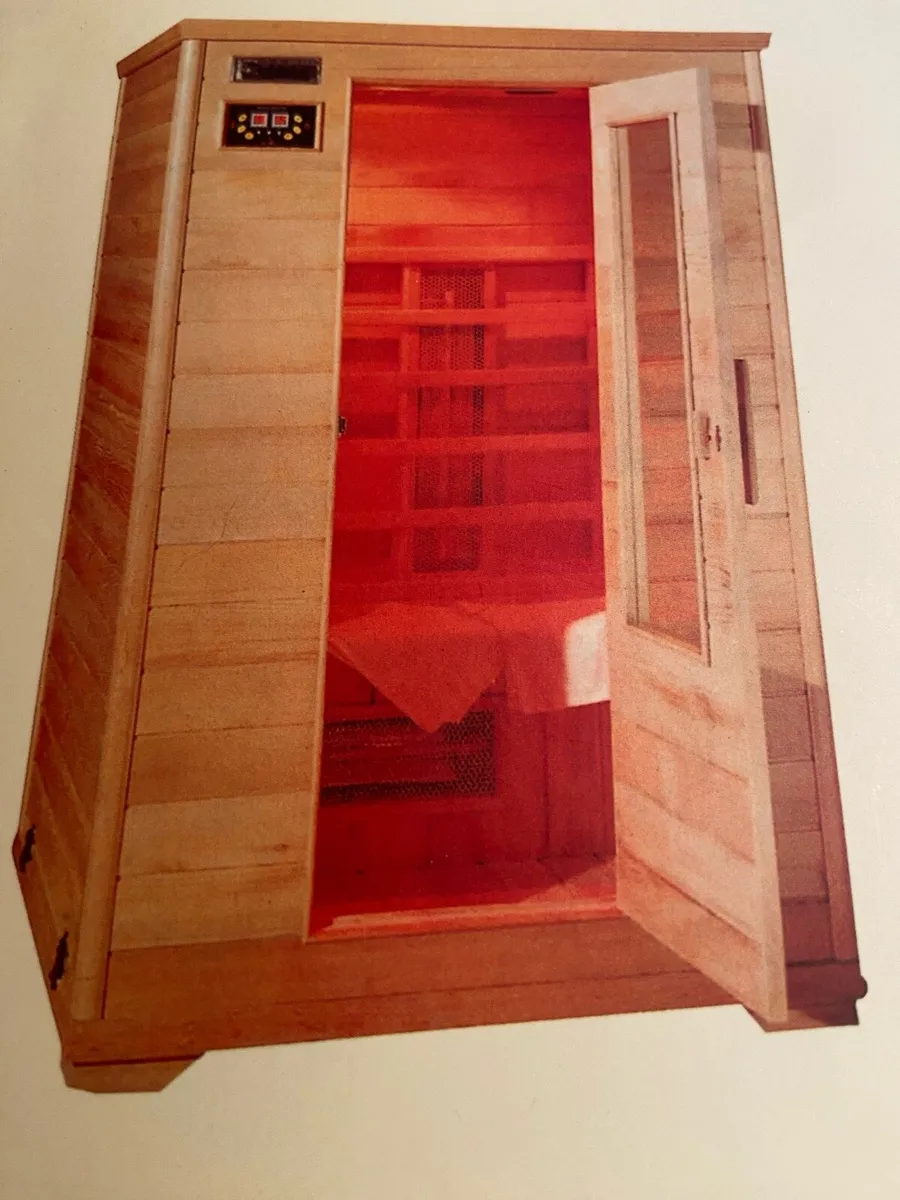 Infrared Sauna - Image 2