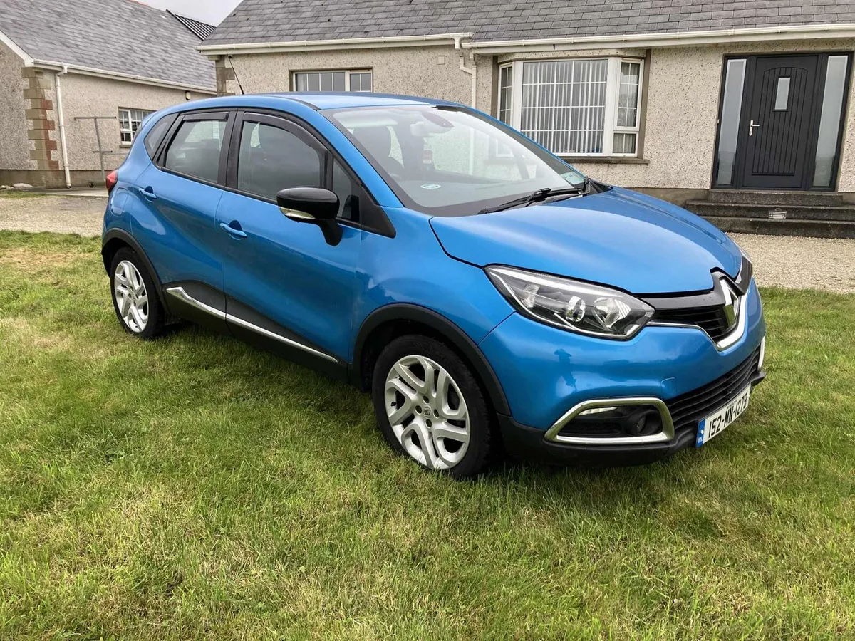 RENAULT CAPTURE 1500 DIESEL. DYNAMIQUE NAV - Image 1