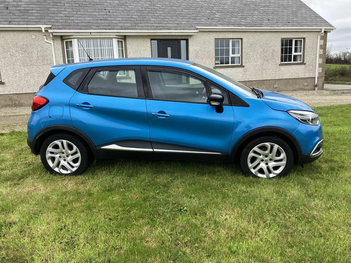 RENAULT CAPTURE 1500 DIESEL. DYNAMIQUE NAV - Image 2