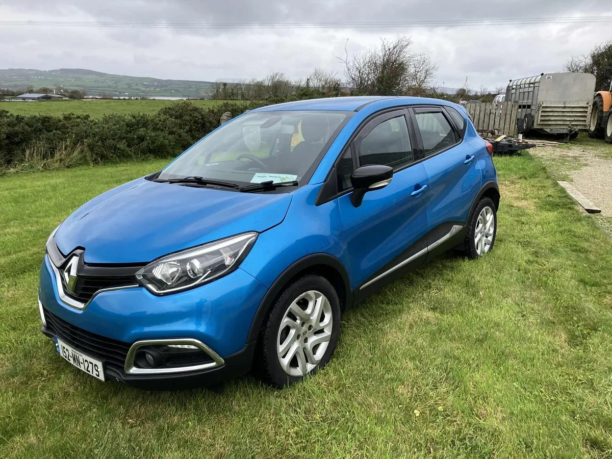 RENAULT CAPTURE 1500 DIESEL. DYNAMIQUE NAV - Image 3