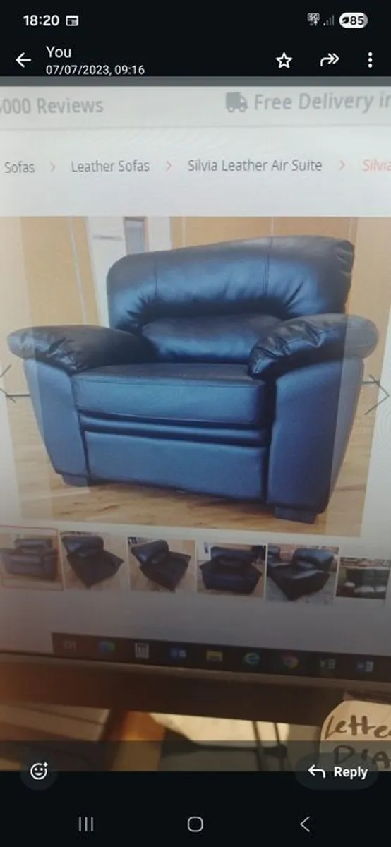 sofa - Image 1