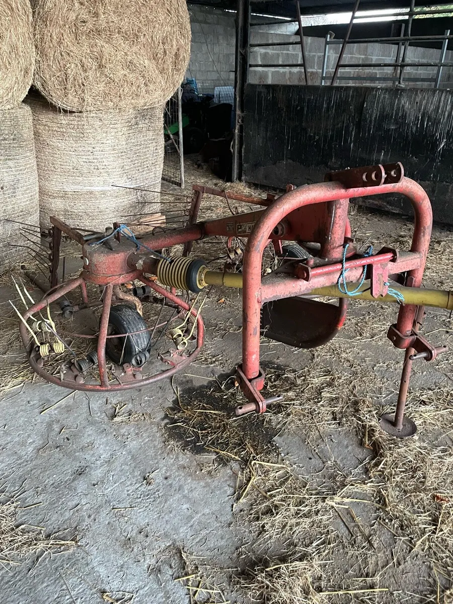 Pz300 hay Bob - Image 2