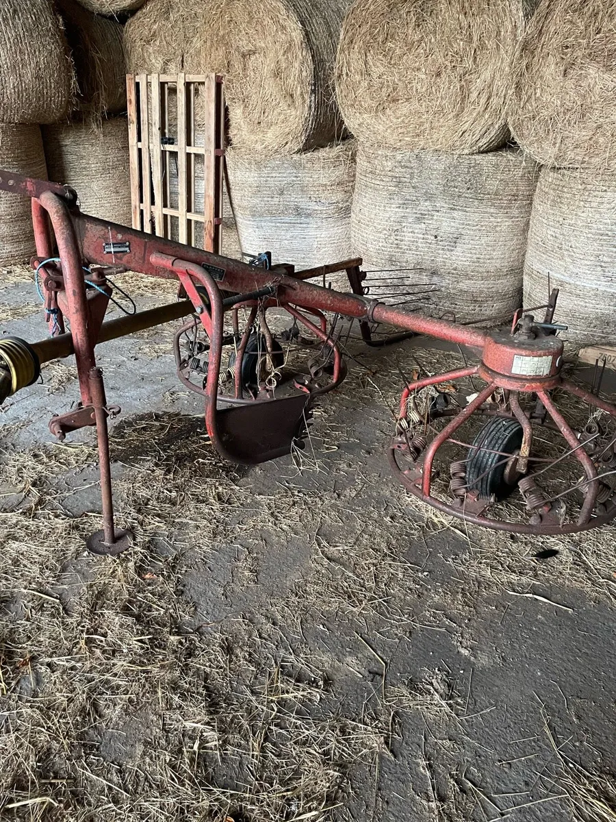 Pz300 hay Bob - Image 3