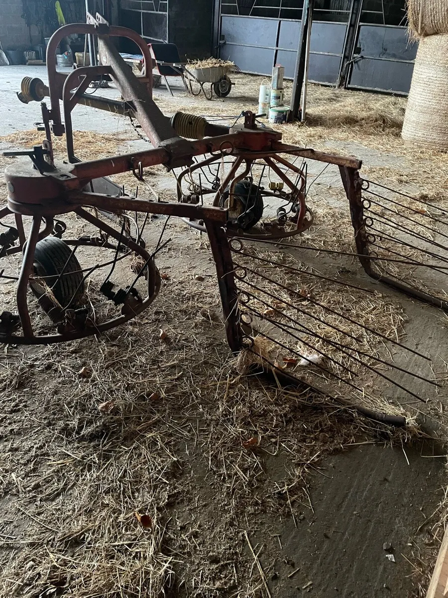 Pz300 hay Bob - Image 4