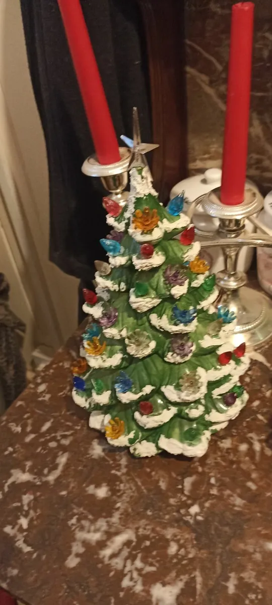 Ceramic Christmas Trees - Image 3