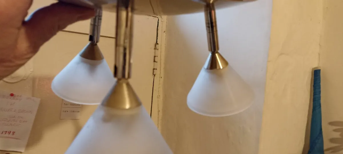 Low Voltage Ceiling mounted light Fitting - Image 1