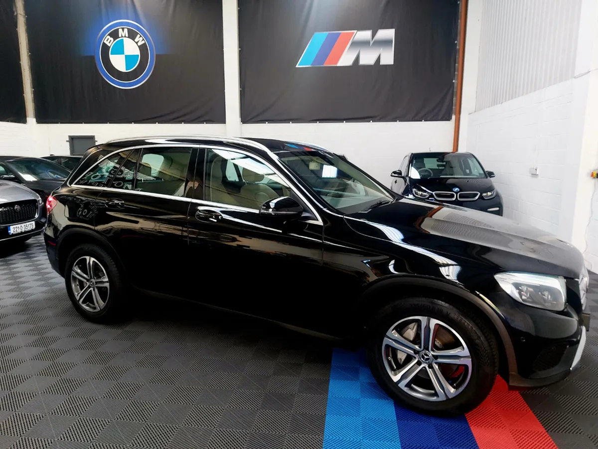 GLC 220D 4M AUTO( FULL CREAM LEATHER) - Image 3