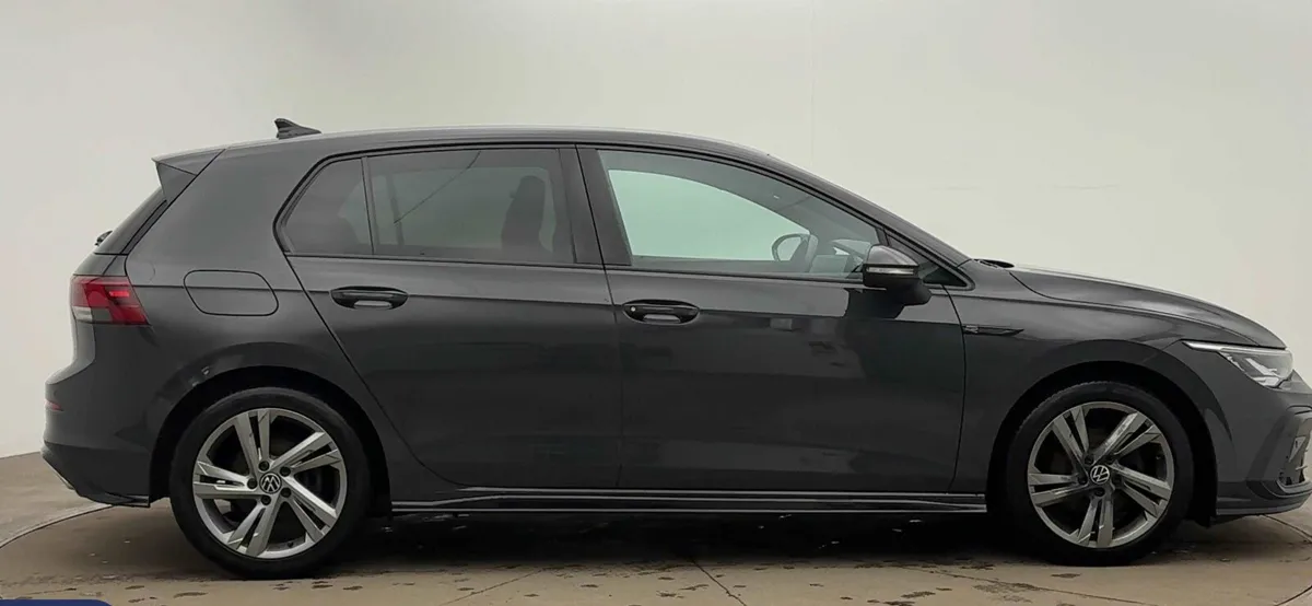 2022Volkswagen Golf 1.5 tsi Rline