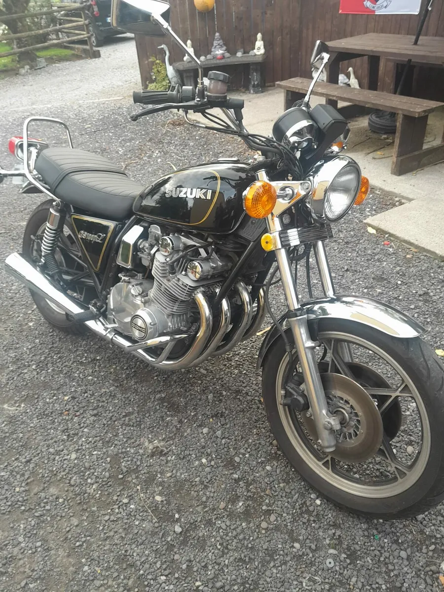 Suzuki gs1000L - Image 1