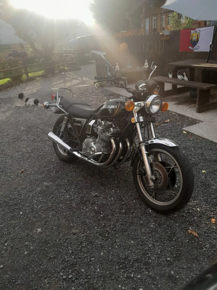 Suzuki gs1000L - Image 2