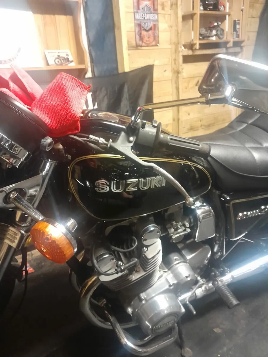 Suzuki gs1000L - Image 4