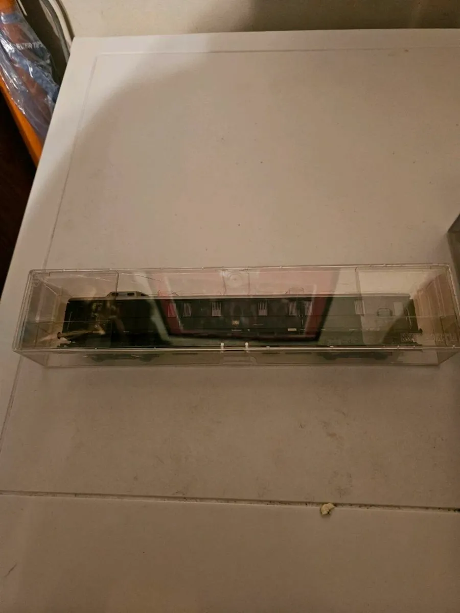 Hornby Fleishmann HO Scale Carraige - Image 1