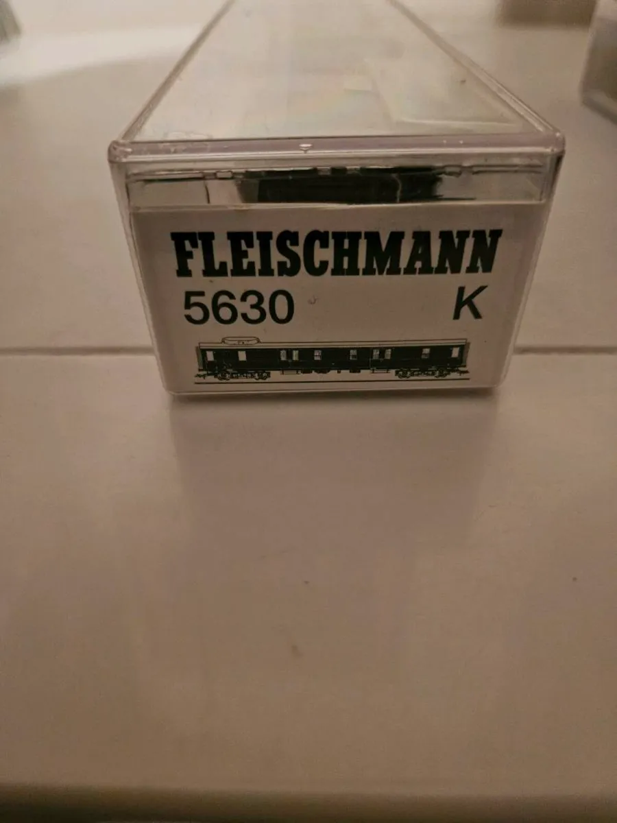 Hornby Fleishmann HO Scale Carraige - Image 2
