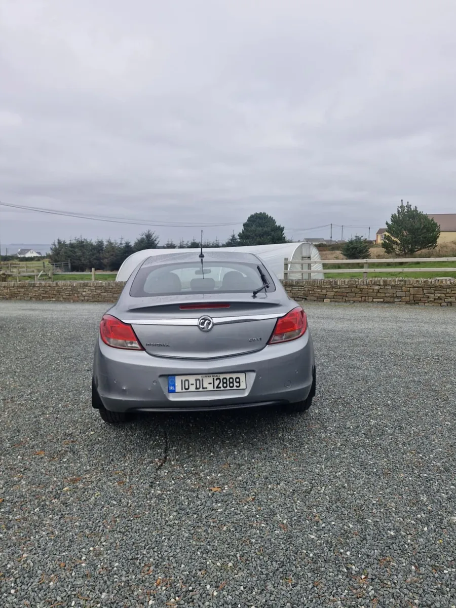 Vauxhall Insignia cdti sri - Image 2