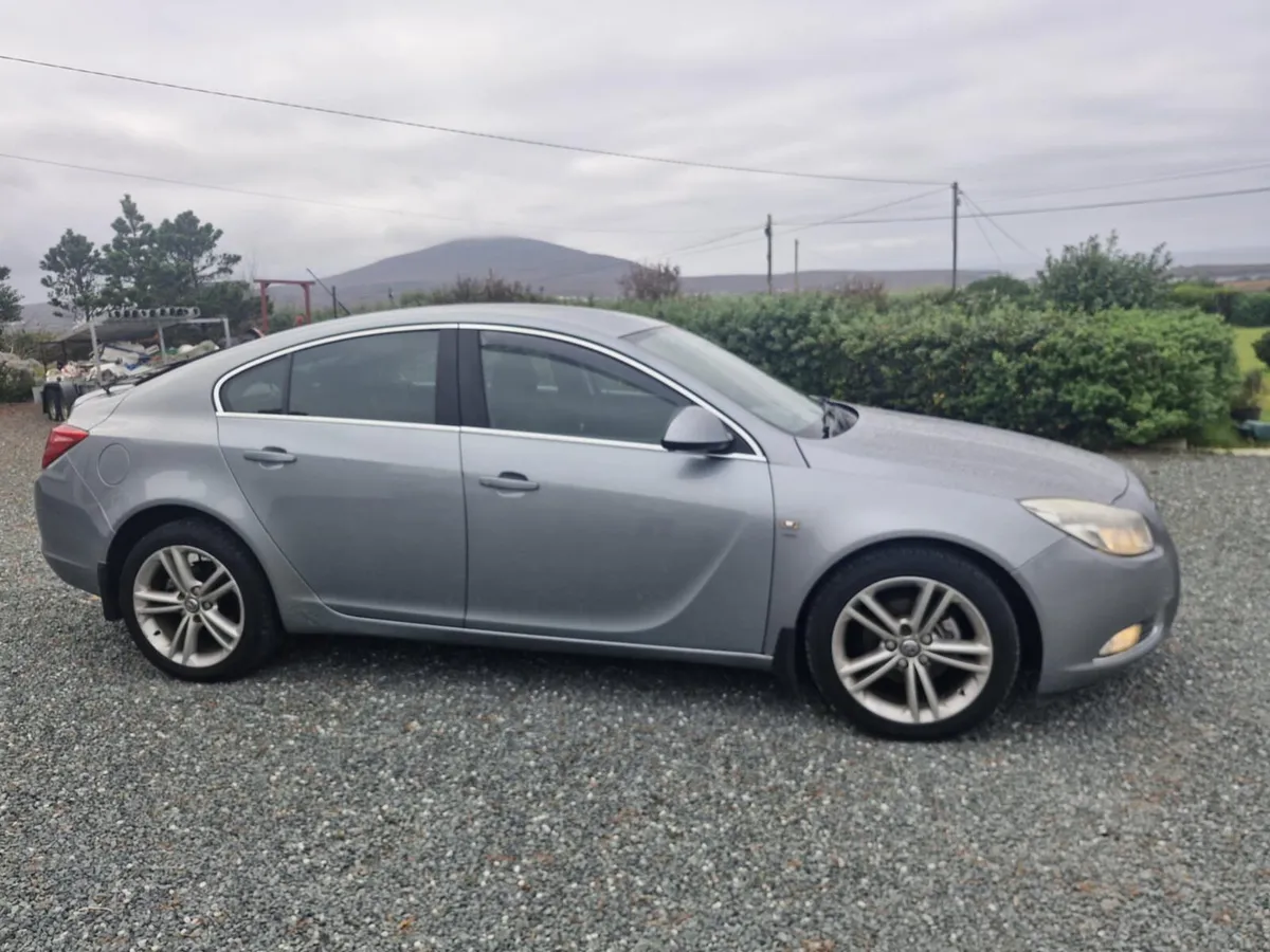 Vauxhall Insignia cdti sri - Image 3