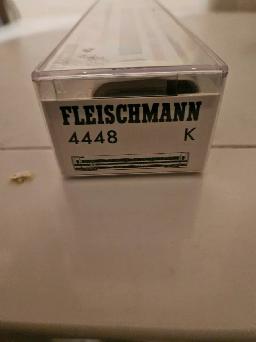 Hornby Fleishmann HO Scale Carraige - Image 2