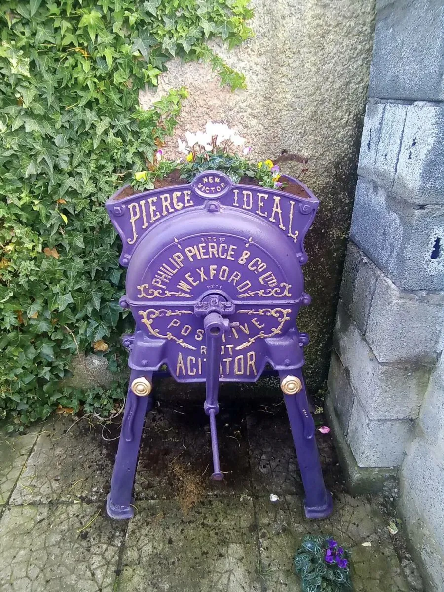 Original Pierce Pulper