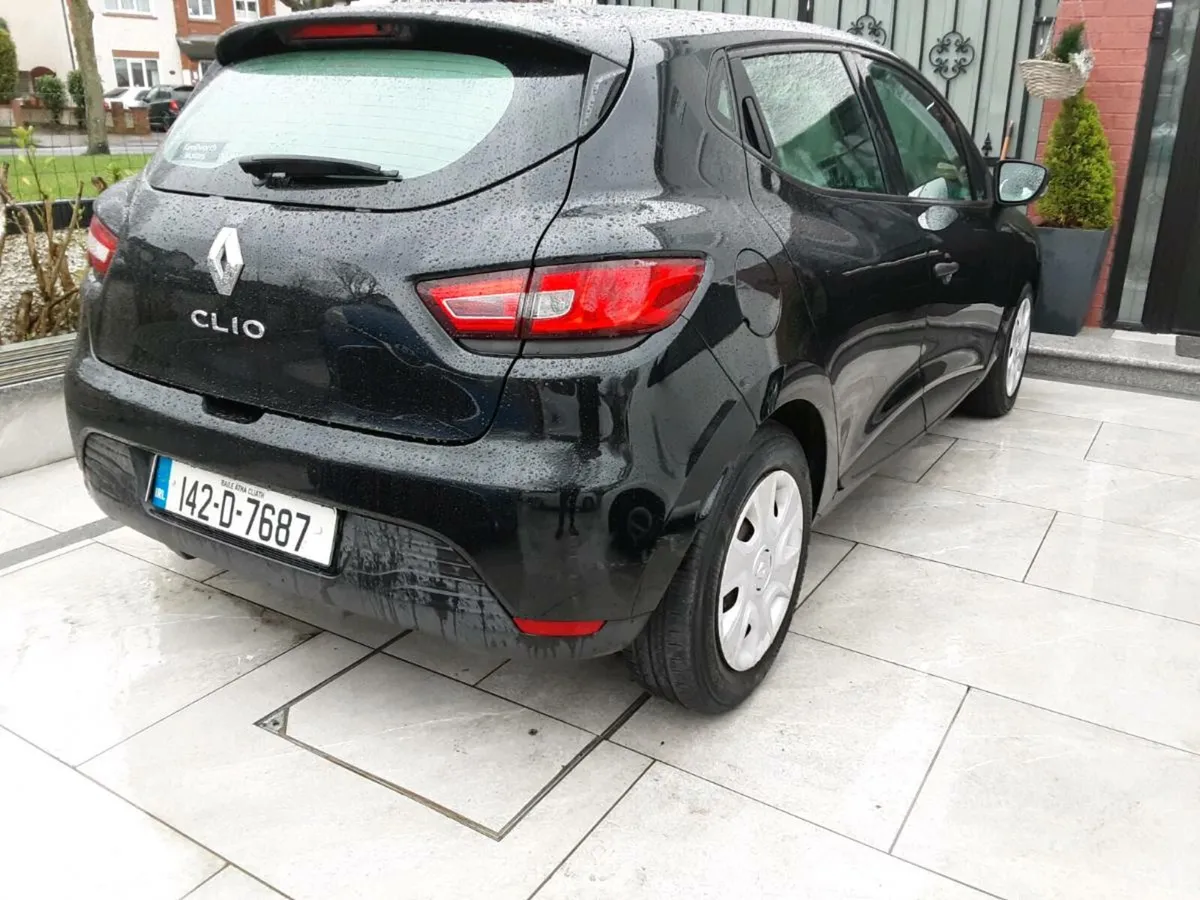 Renault clio just ncted - Image 2