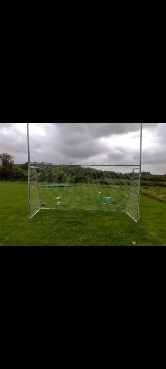 Goalposts gaelic or soccer - Image 2