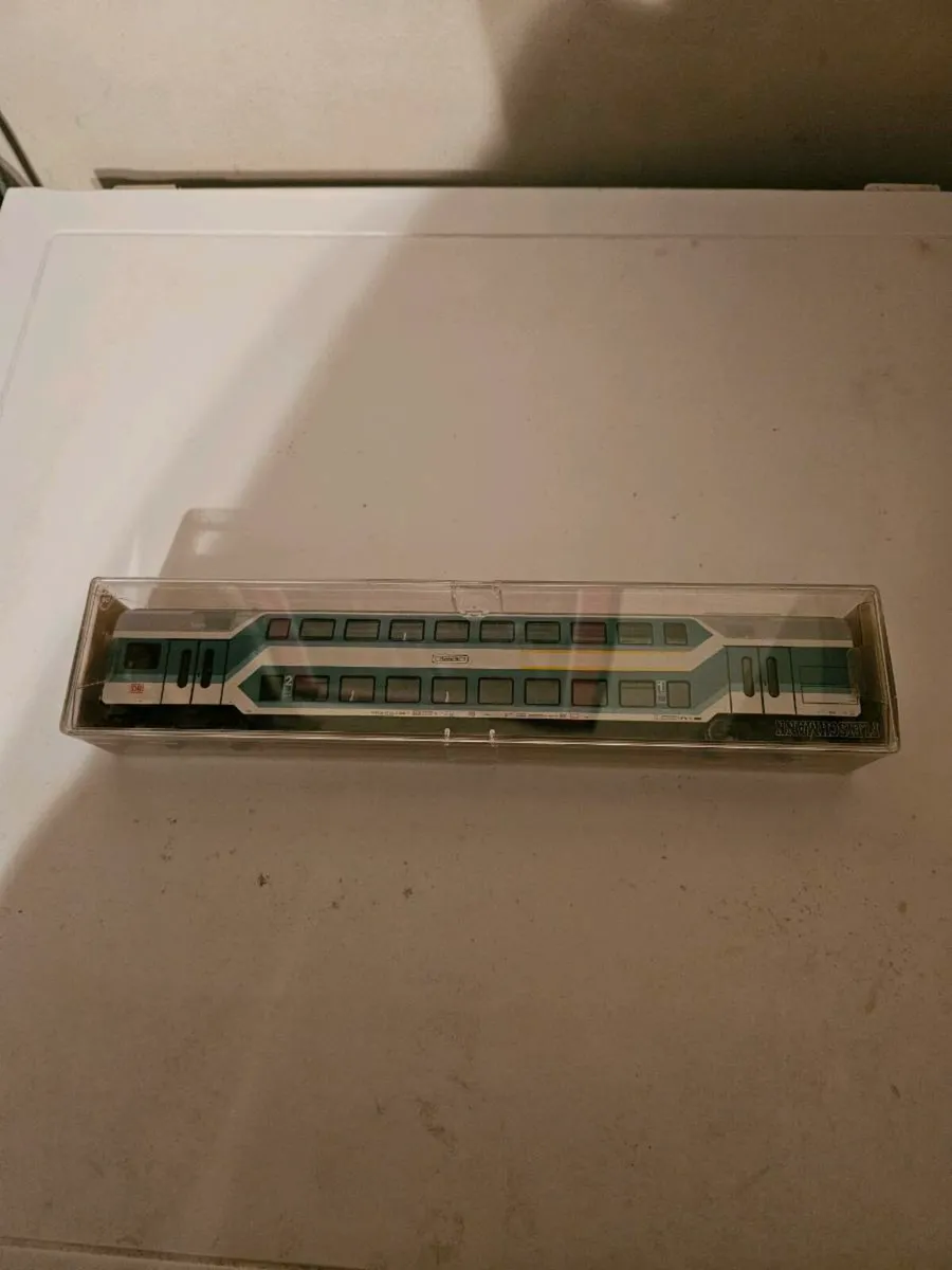 Hornby Fleishmann HO Scale Carraige - Image 1